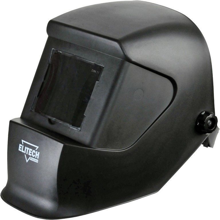 Купить Маска сварщика ELITECH PROMO Basic 90х110