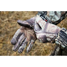Купить Перчатки JahtiJakt Cooger HW-Camo (камуфляж)