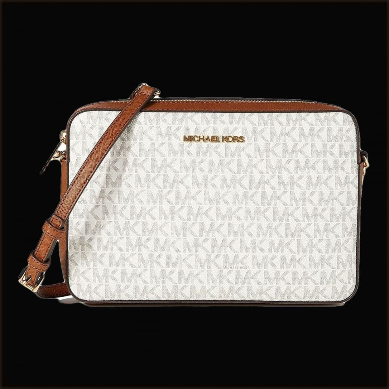 Купить Сумка женская Michael Kors 35F8GTTC3B-VANILLA 136232166