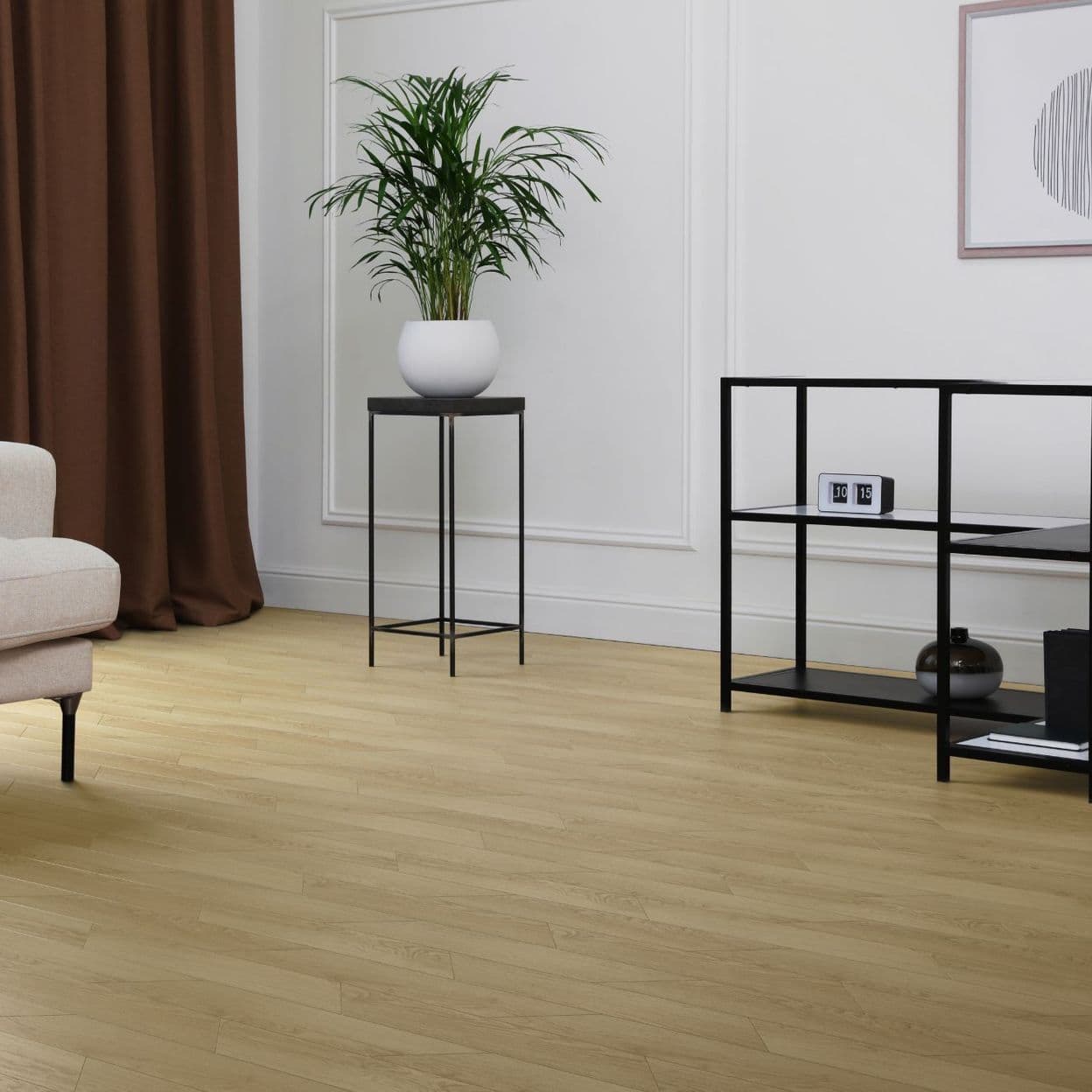 Купить Виниловый ламинат Aquafloor Chevron Premium AF7016CVR