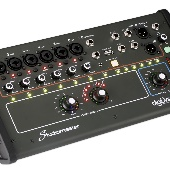 Купить Цифровой микшерный пульт Studiomaster DIGILIVE 8СH