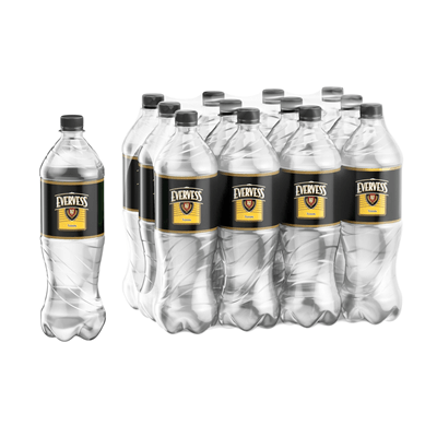 Купить НАПИТОК EVERVESS ТОНИК 1 Л. Х 12 ШТ. доставка продуктов Тюмень . доставка продуктов в Тюмени . доставка фруктов Тюмень . доставка фруктов в Тюм