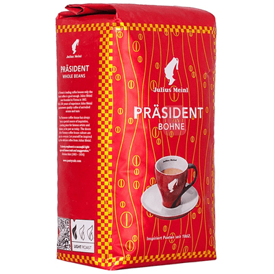 Купить КОФЕ ЗЕРНОВОЙ JULIUS MEINL ПРЕЗИДЕНТ 1000 Г. доставка продуктов Тюмень . доставка продуктов в Тюмени . доставка фруктов Тюмень . доставка фрукт
