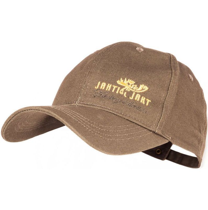 Купить Кепка JahtiJakt Sava Brown (коричневая)