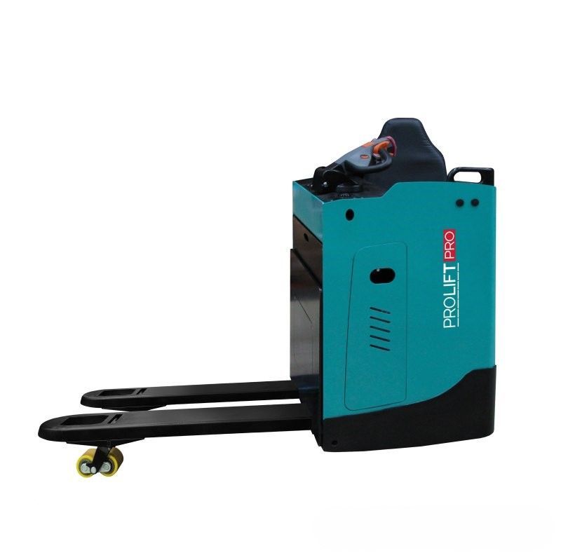 Купить самоходную тележку с местом оператора стоя PROLIFT PRO ZRT20