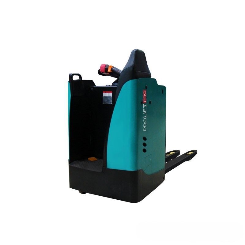 Купить Самоходная тележка с местом оператора стоя PROLIFT PRO ZRT20