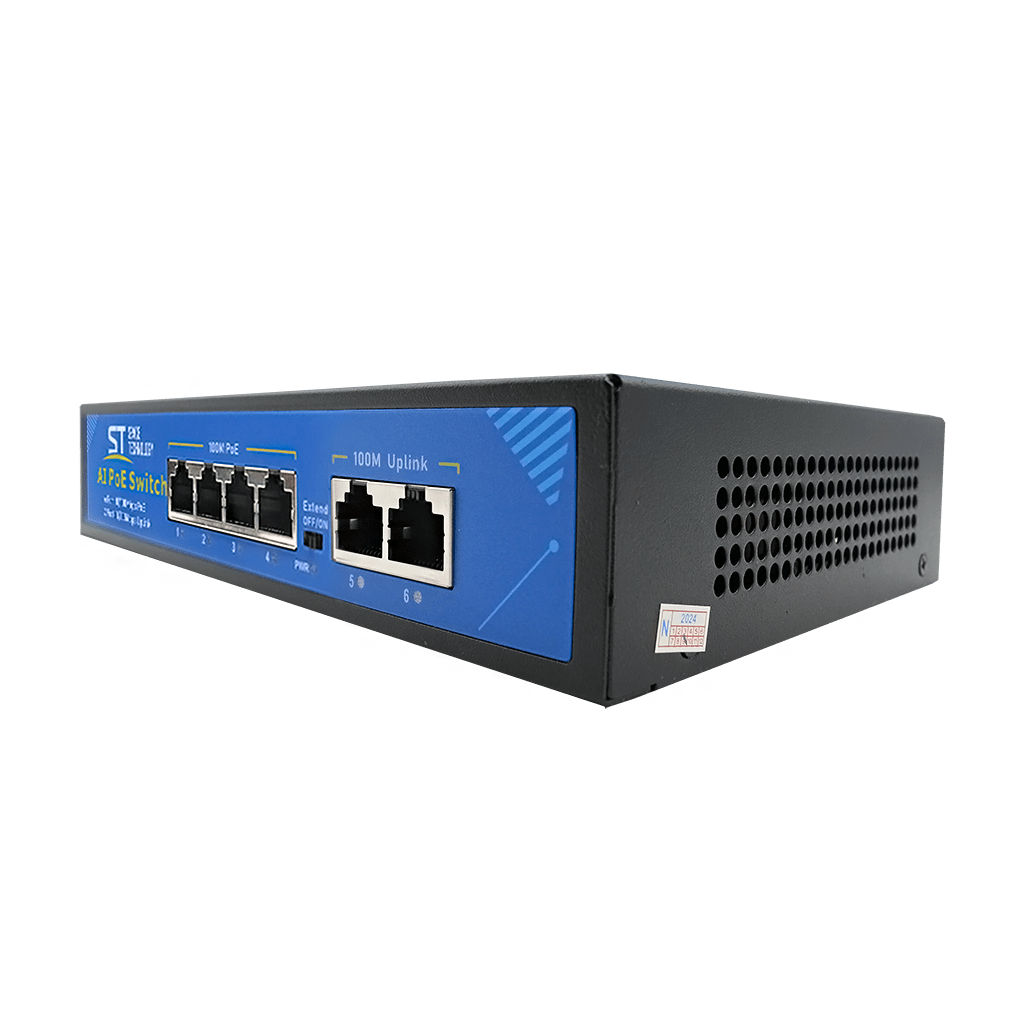 Купить ТST-S46POE (2М/65W/А) PRO (версия 4)