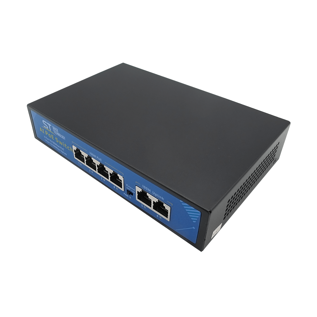 Купить ТST-S46POE (2М/65W/А) PRO (версия 4)