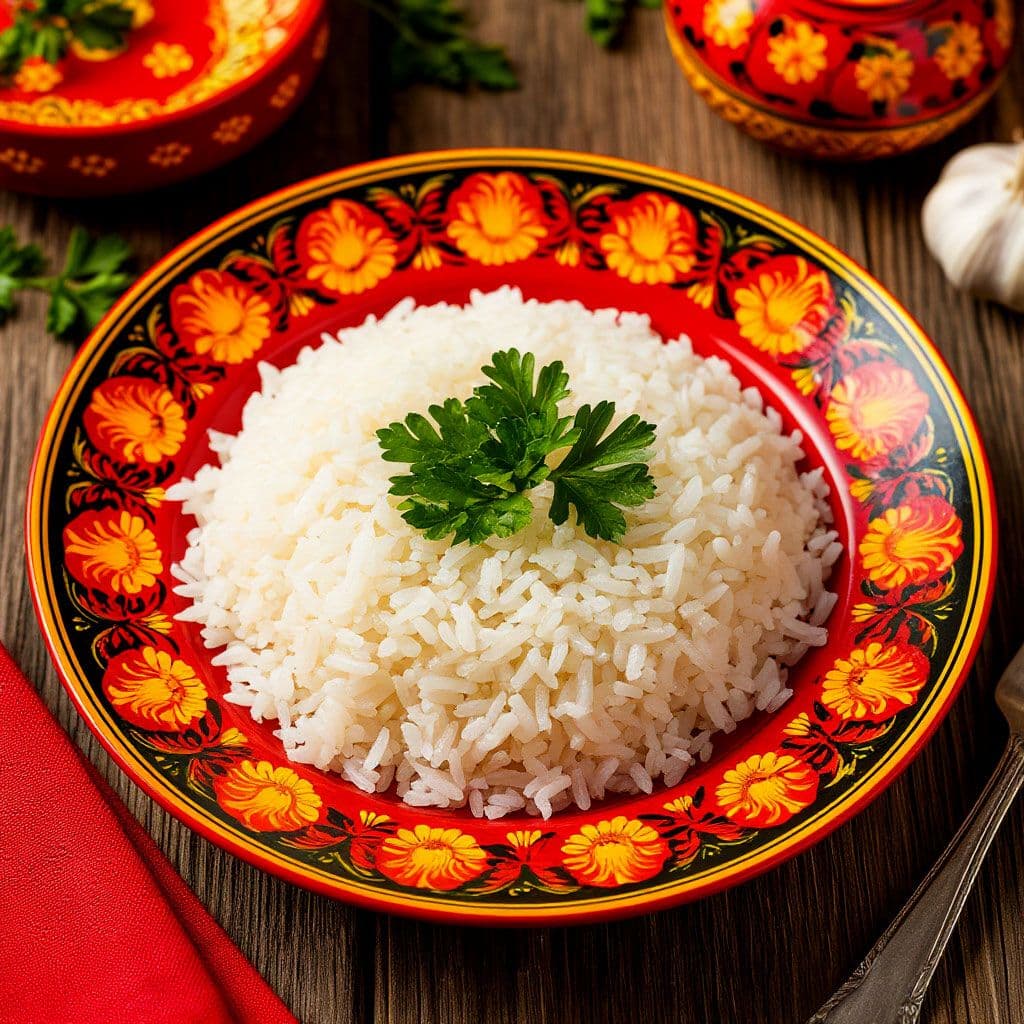 Купить Гарнир рис