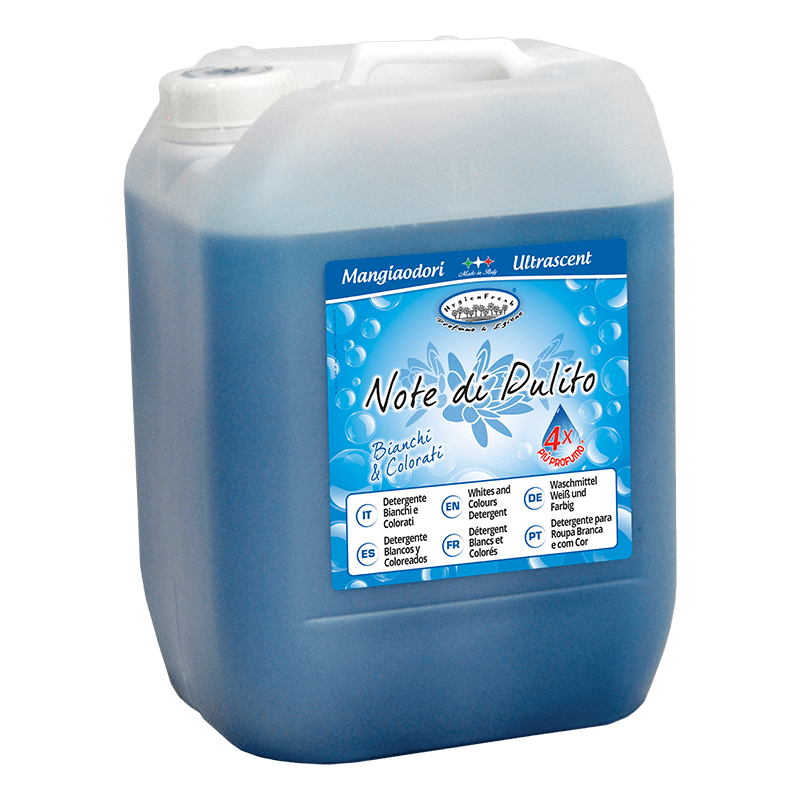 Купить Note di Pulito Detergent (10л)
