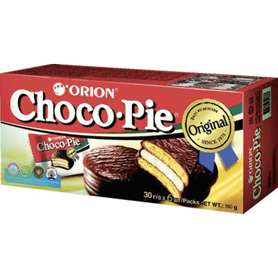 Купить ПИРОЖНОЕ ORION CHOCO-PIE 180 Г. доставка продуктов Тюмень . доставка продуктов в Тюмени . доставка фруктов Тюмень . доставка фруктов в Тюмени .