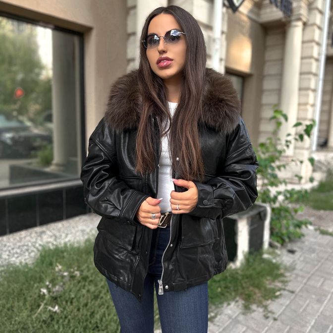 Купить Пуховик женский Сударушка