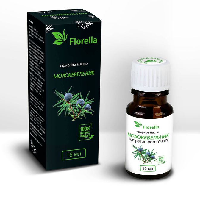 Купить эфирное масло Лемонграсс Florella