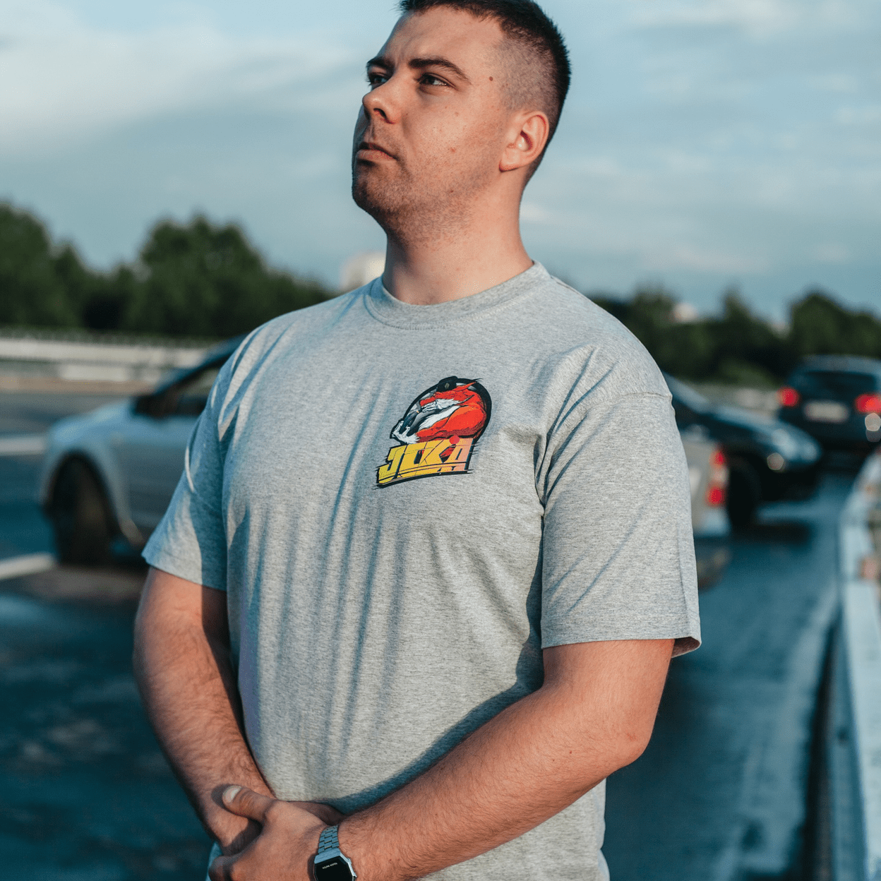 Купить Футболка «Жигули»