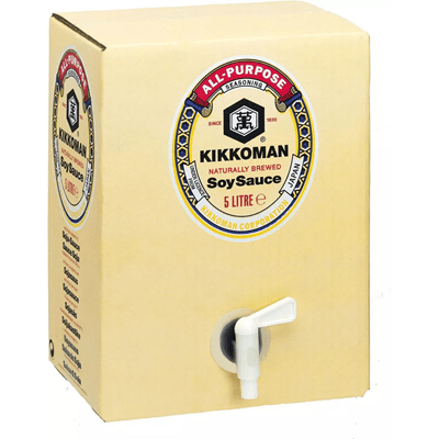 Купить СОЕВЫЙ СОУС KIKKOMAN 5 Л. доставка продуктов Тюмень . доставка продуктов в Тюмени . доставка фруктов Тюмень . доставка фруктов в Тюмени . доста