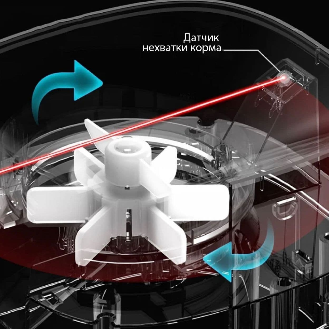 Купить Автокормушка WiFi 4L (одна миска) 