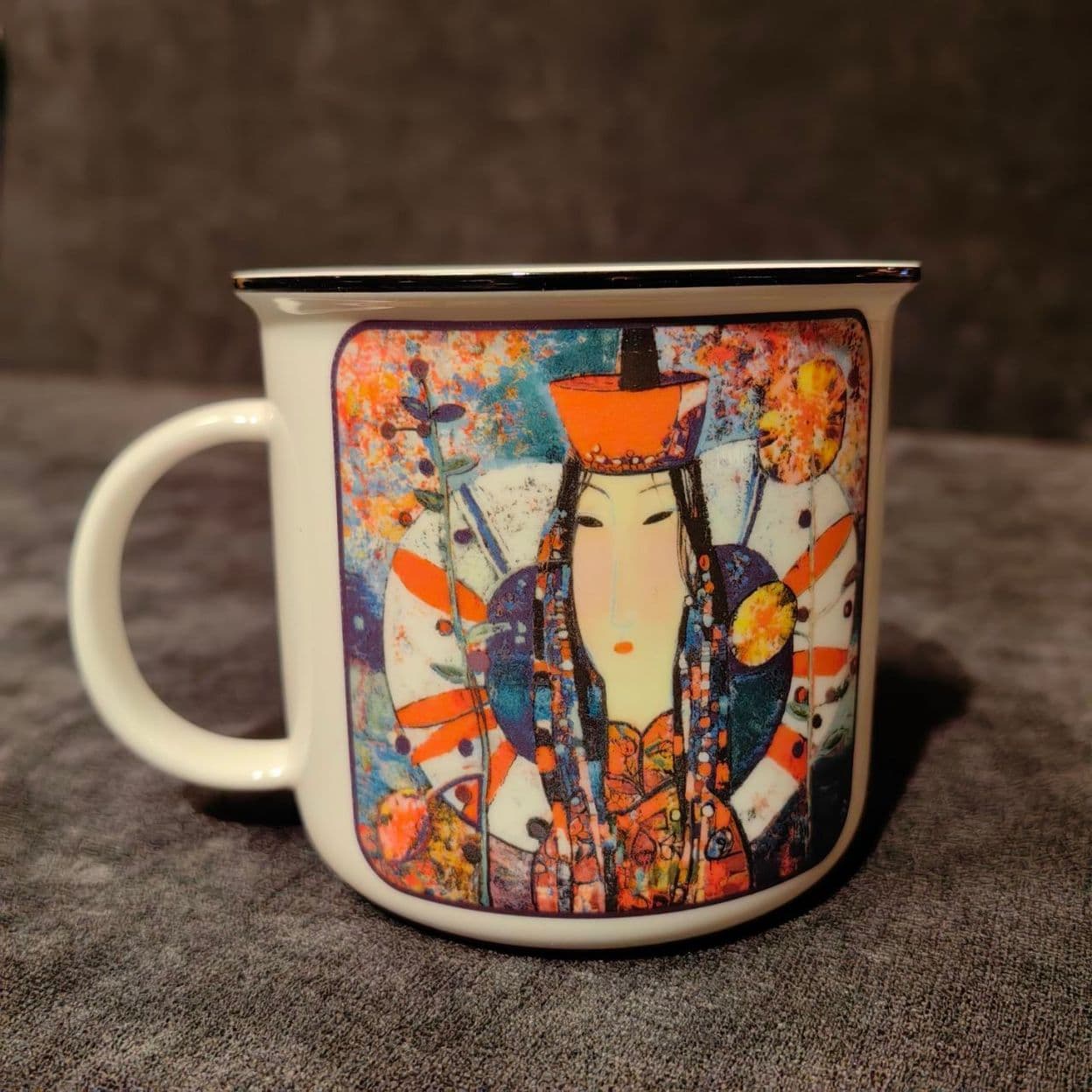 Купить Кружка "Дангина"