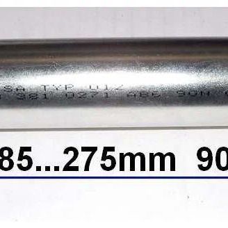 Купить Амортизатор стиральной машины, Bosch, 90N, (215-307мм), 8+8мм, 00118869, SAR005BO, (компл. 2шт.)