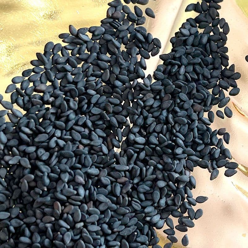 Купить Кунжутное, черного