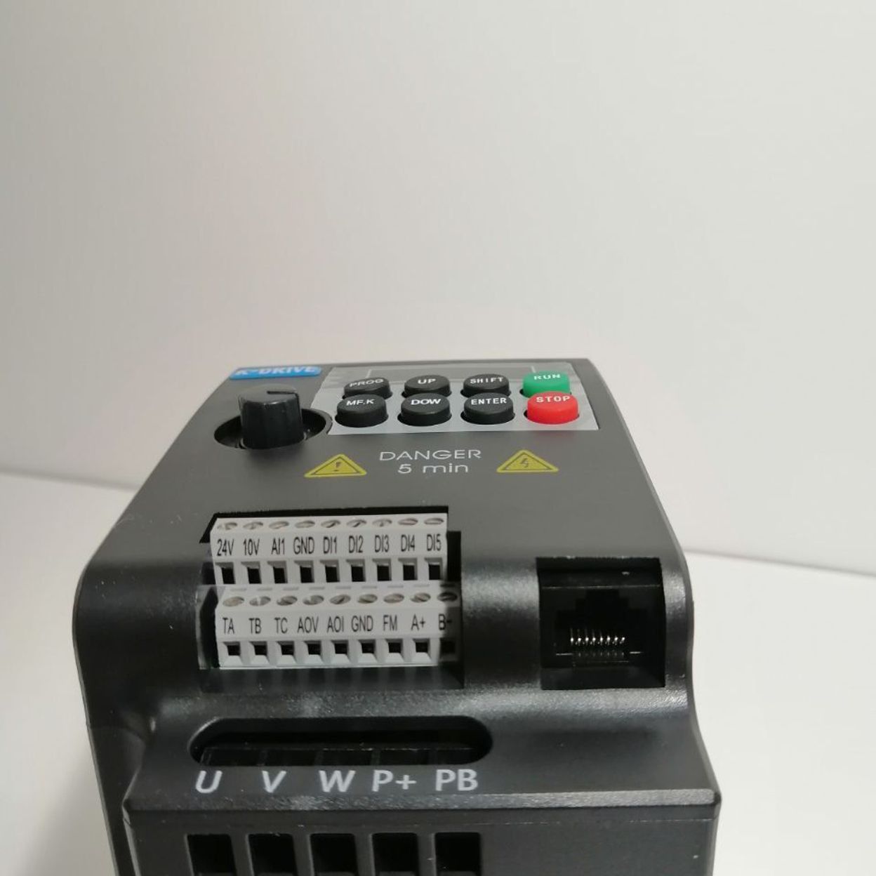 Купить Преобразователь частоты KD 100 380B