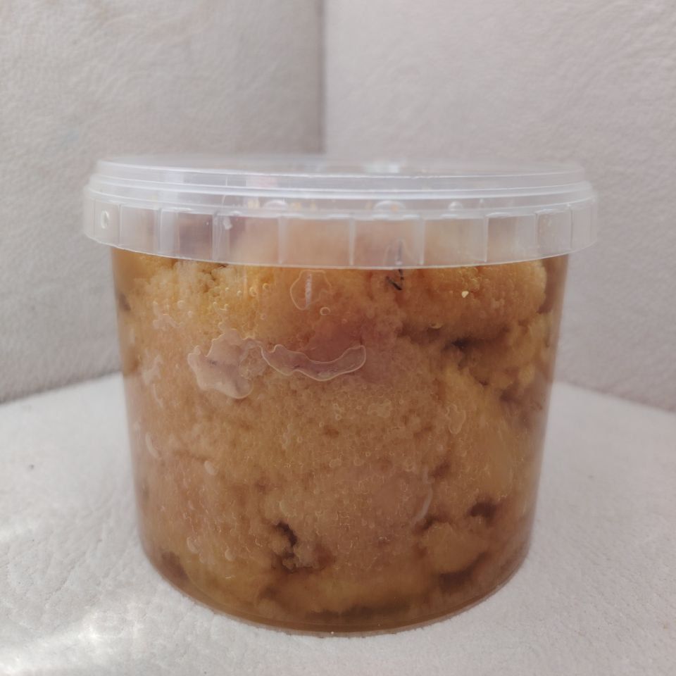 Купить Икра Сельди в ястыках в масле (500 грамм)