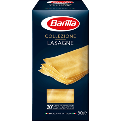 Купить МАКАРОННЫЕ ИЗДЕЛИЯ BARILLA LASAGNE BOLOGNESI 500 Г. доставка продуктов Тюмень . доставка продуктов в Тюмени . доставка фруктов Тюмень . доставк