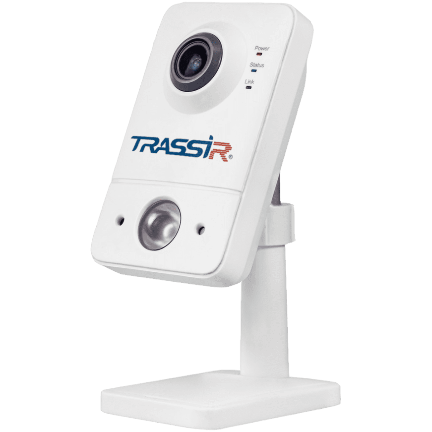 Купить IP-камера TRASSIR TR-D7121IR1W v3 2.8