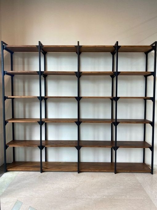 Купить Стеллаж в стиле LOFT