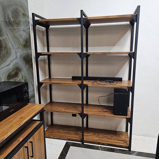 Купить Стеллаж в стиле LOFT