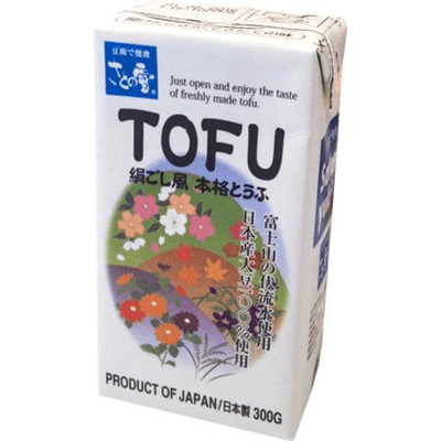 Купить СОЕВЫЙ ПРОДУКТ SATONOYUKI TOFU КИНУГОСИ-ТОФУ 300 Г. с доставкой на дом . Доставка продуктов Тюмень , доставка продуктов в Тюмени , dostavka-pro
