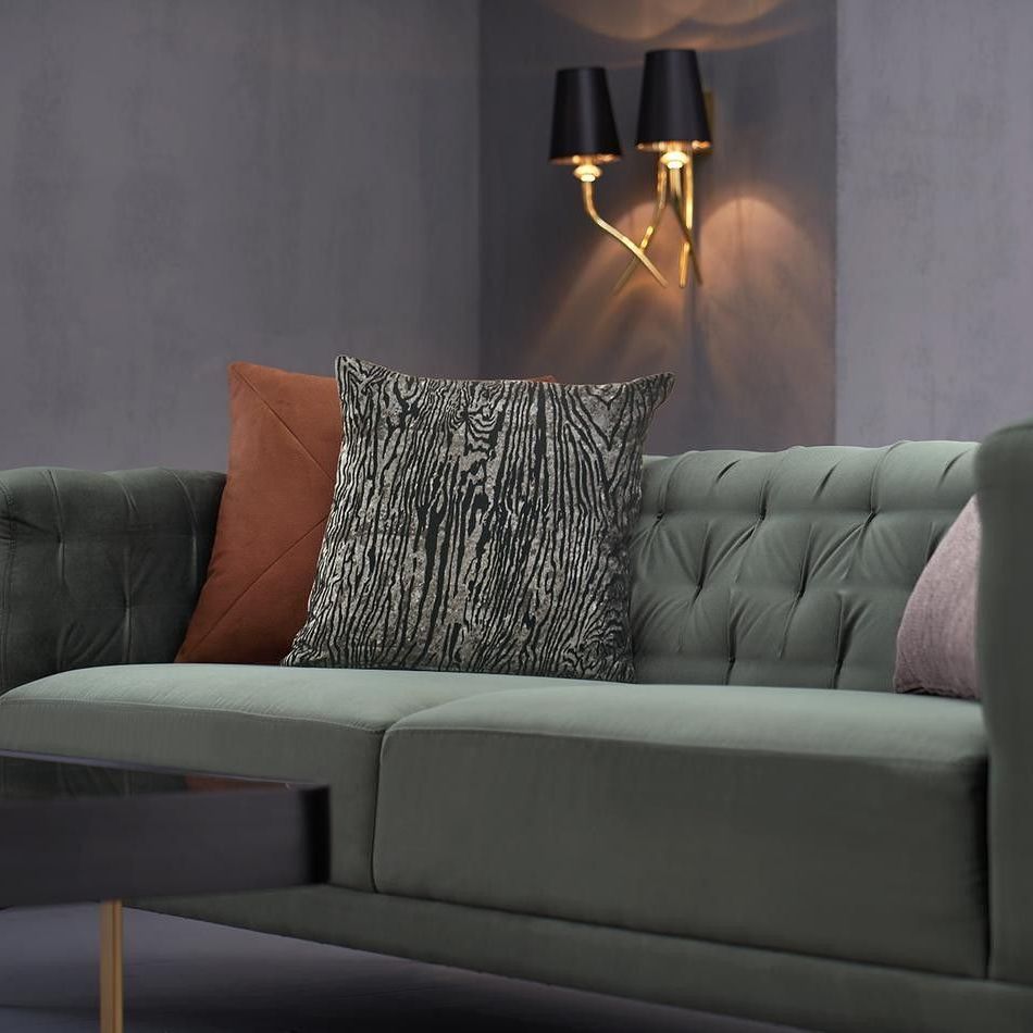 Купить Диван трехместный Enza Home"Dorian"