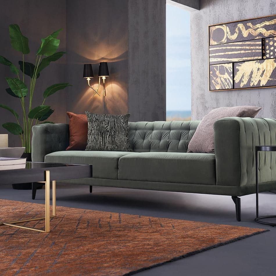 Купить Диван трехместный Enza Home"Dorian"