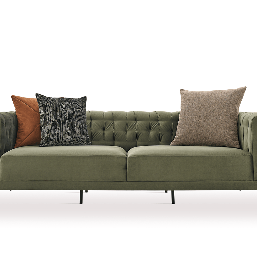 Купить Диван трехместный Enza Home"Dorian"