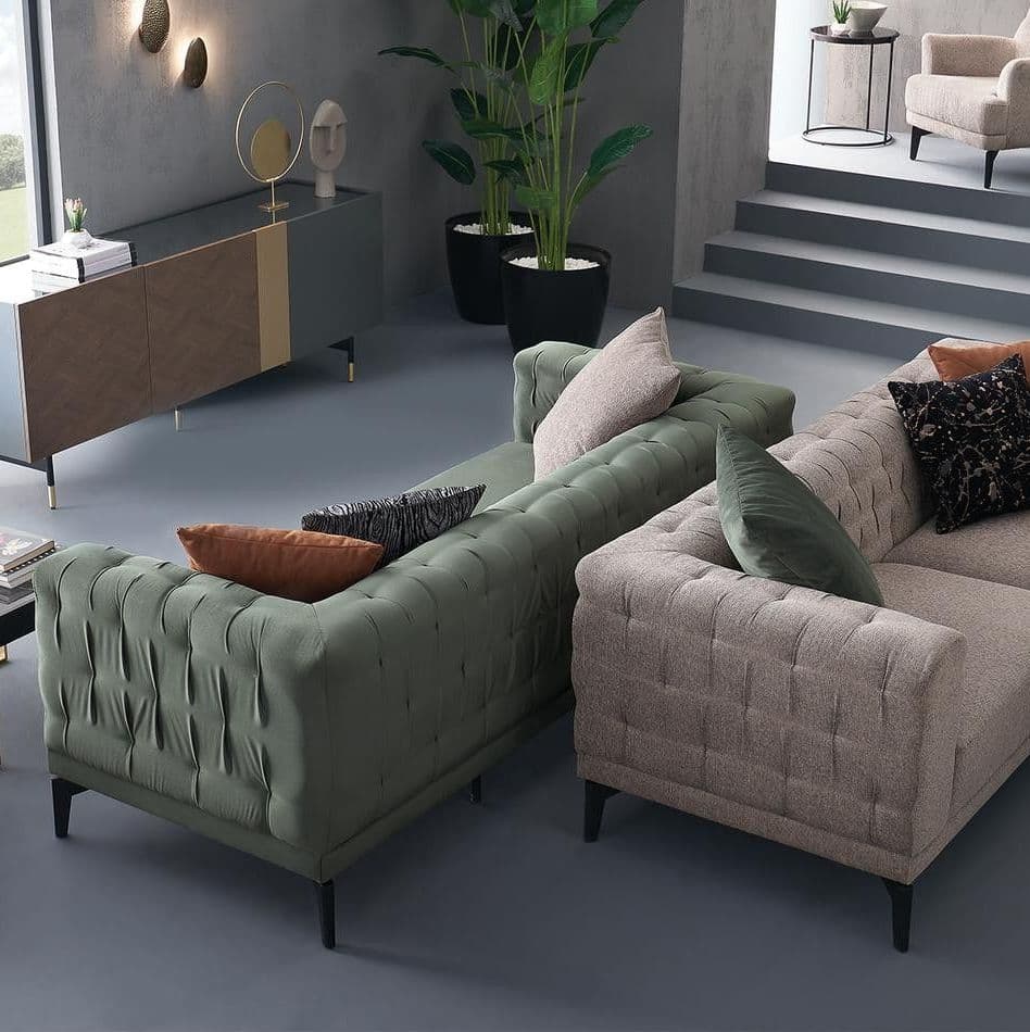 Купить Диван трехместный Enza Home"Dorian"