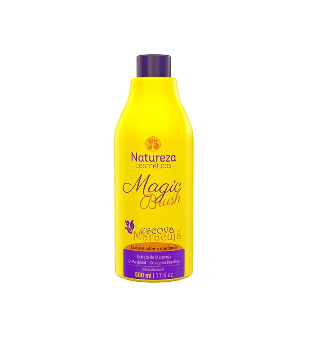 Купить Кератин NATUREZA Magic Brush Maracuja 500 мл, 250 мл, 100 мл