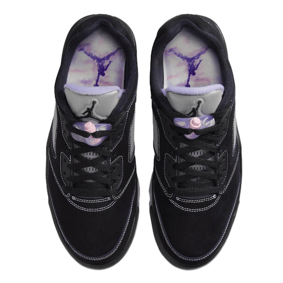 Купить Nike Air Jordan 5 Low Dongdan