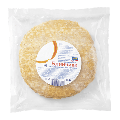 Купить БЛИНЧИКИ ARO КЛАССИЧЕСКИЕ 360Г. доставка продуктов Тюмень . доставка продуктов в Тюмени . доставка фруктов Тюмень . доставка фруктов в Тюмени .