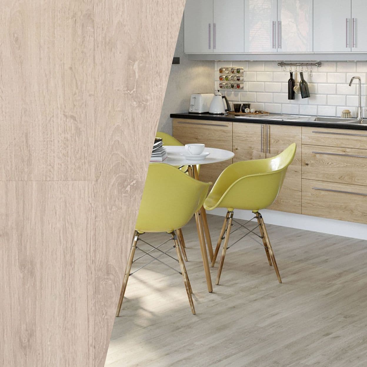 Купить Ламинат Ritter Organic 34 класс 12мм