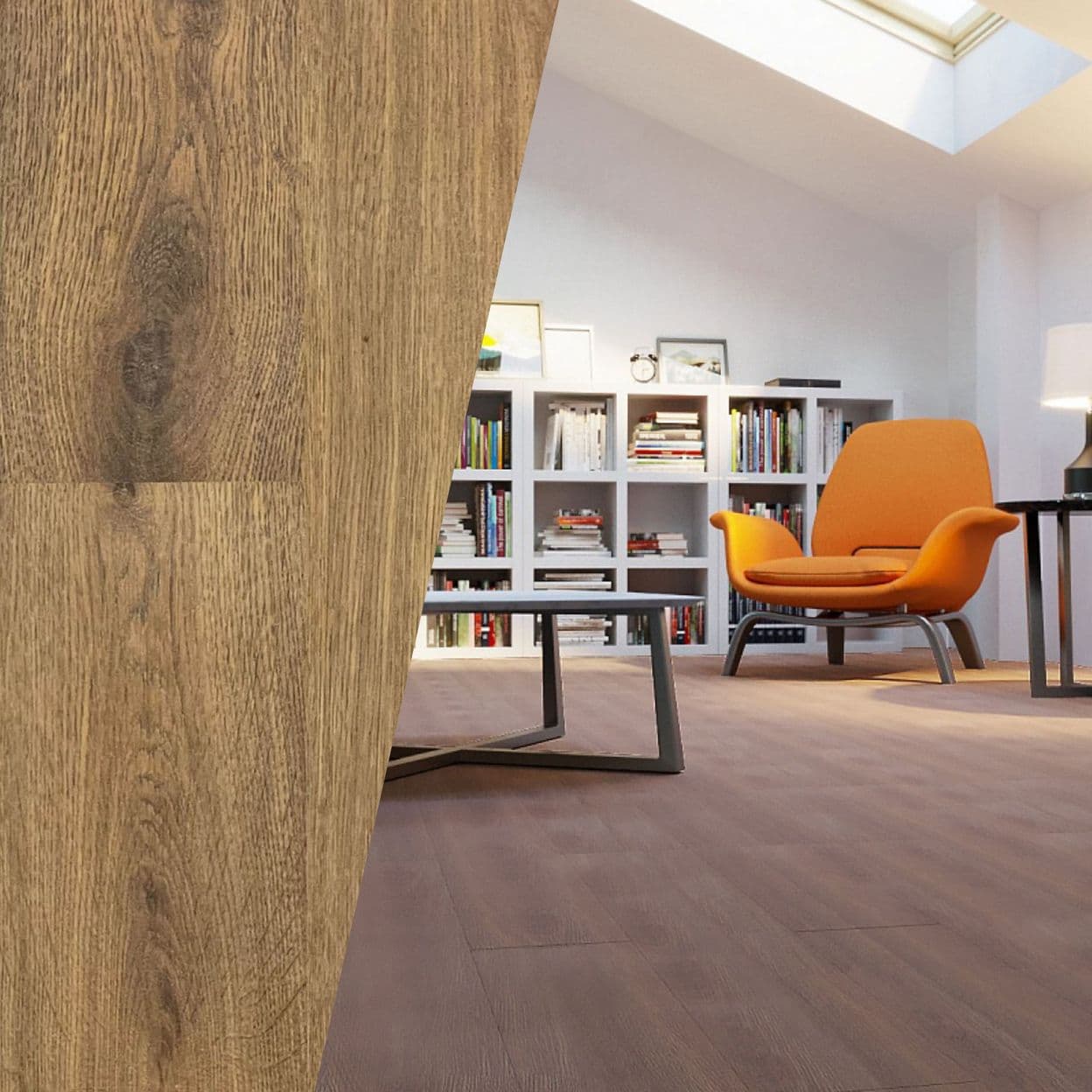 Купить Ламинат Ritter Organic 34 класс 12мм