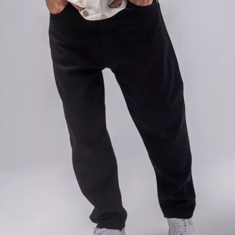 Купить Джинсы Carhartt, Black