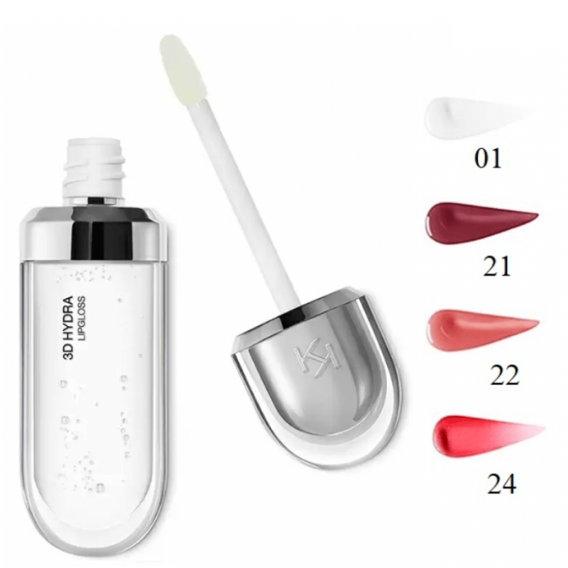 Купить Блеск для губ Kiko 3D Hydra Lipgloss