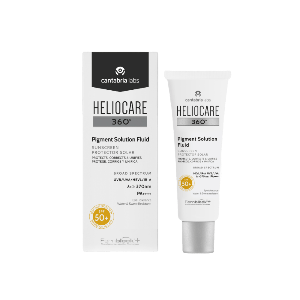 Купить HELIOCARE 360° Pigment Solution Fluid Sunscreen