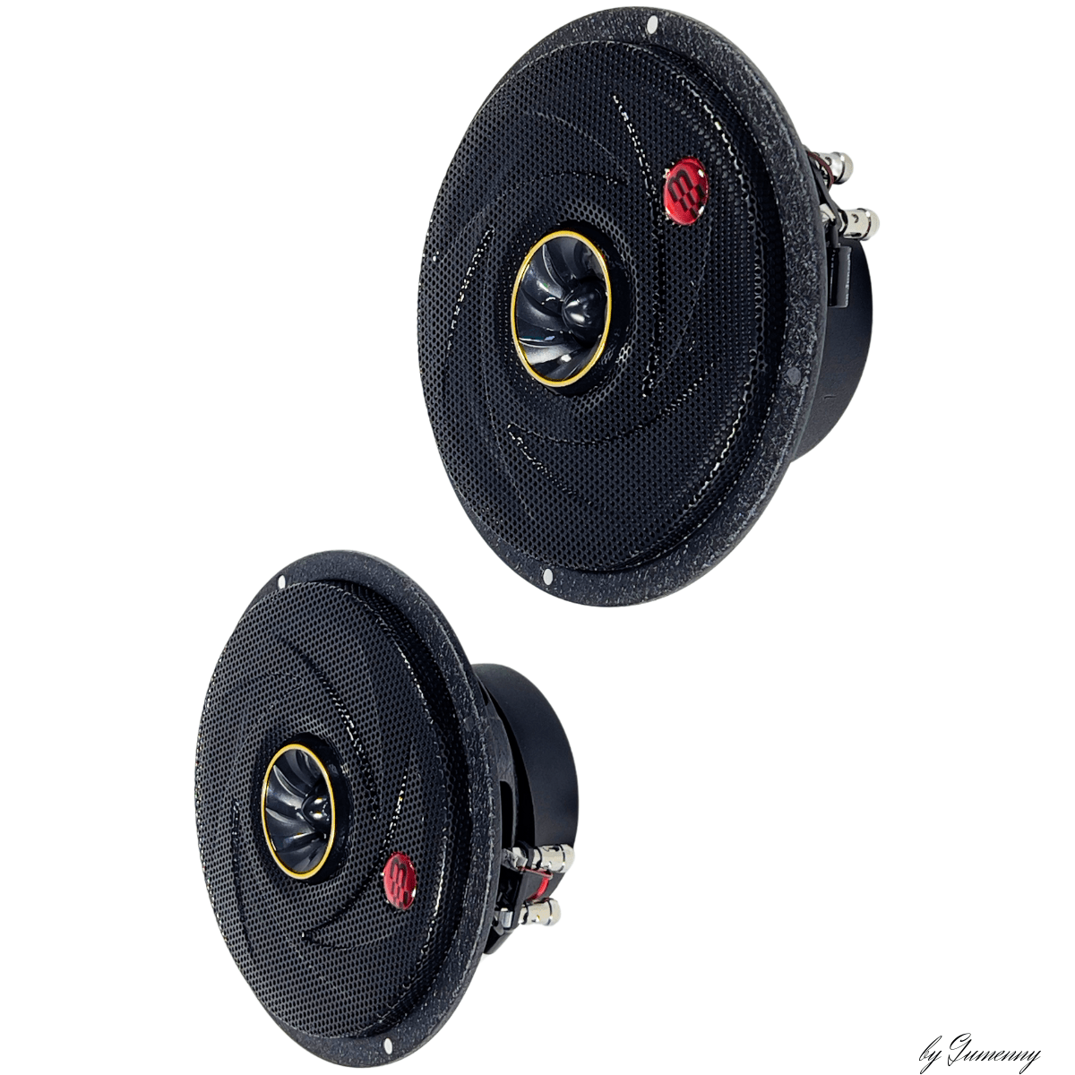 Купить колонки автомобильные bos-mini 5565 17,8 сантиметров