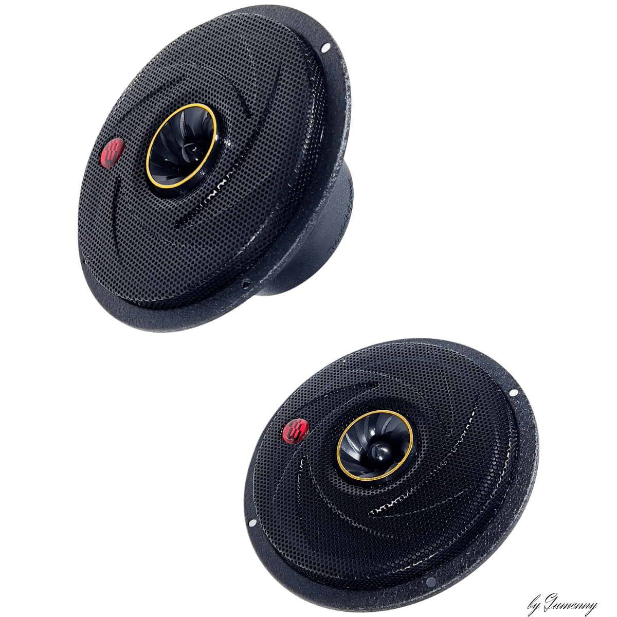 Купить колонки автомобильные bos-mini 5565 17,8 сантиметров