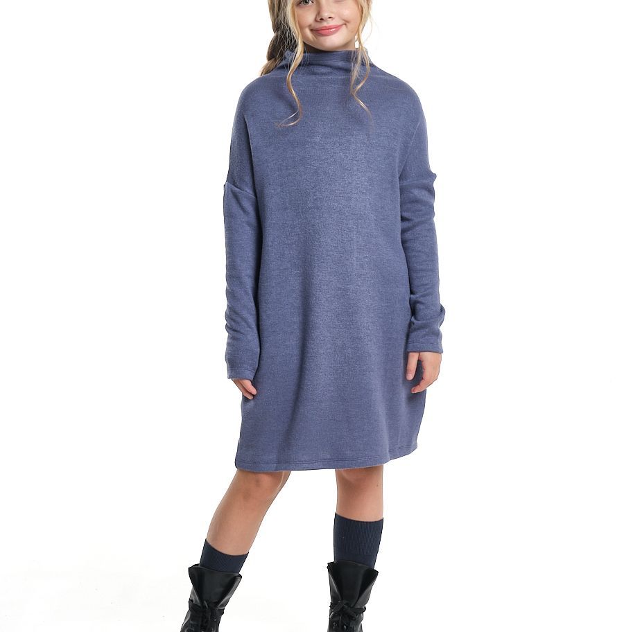 Купить Платье подростковое утепленное Mini Maxi
