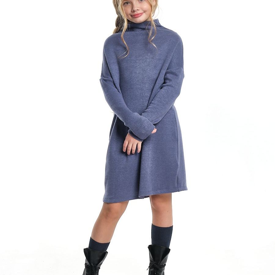 Купить Платье подростковое утепленное Mini Maxi
