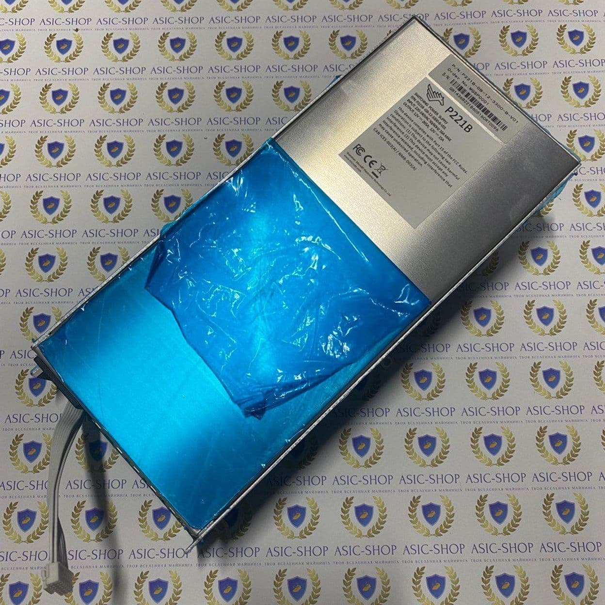 Купить Блок питания P221B 265А