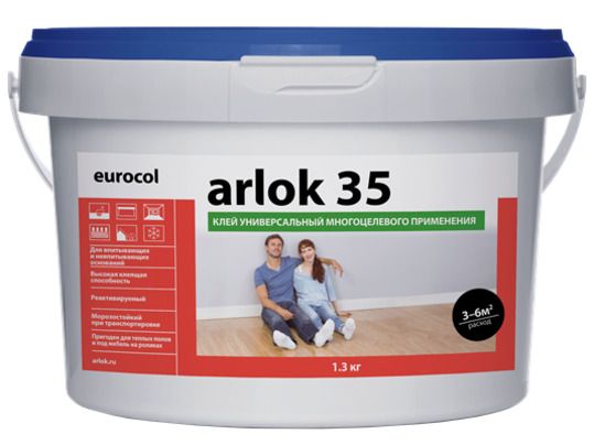 Купить Клей Arlok 35 универсальный
