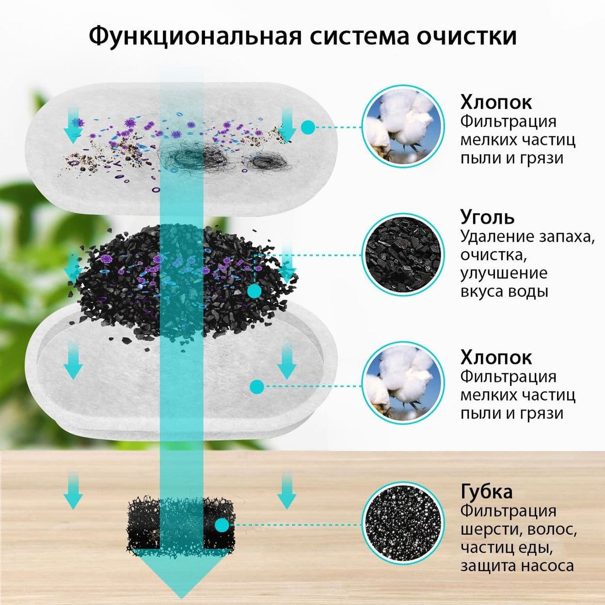 Купить Поилка металлическая малая 2,2L