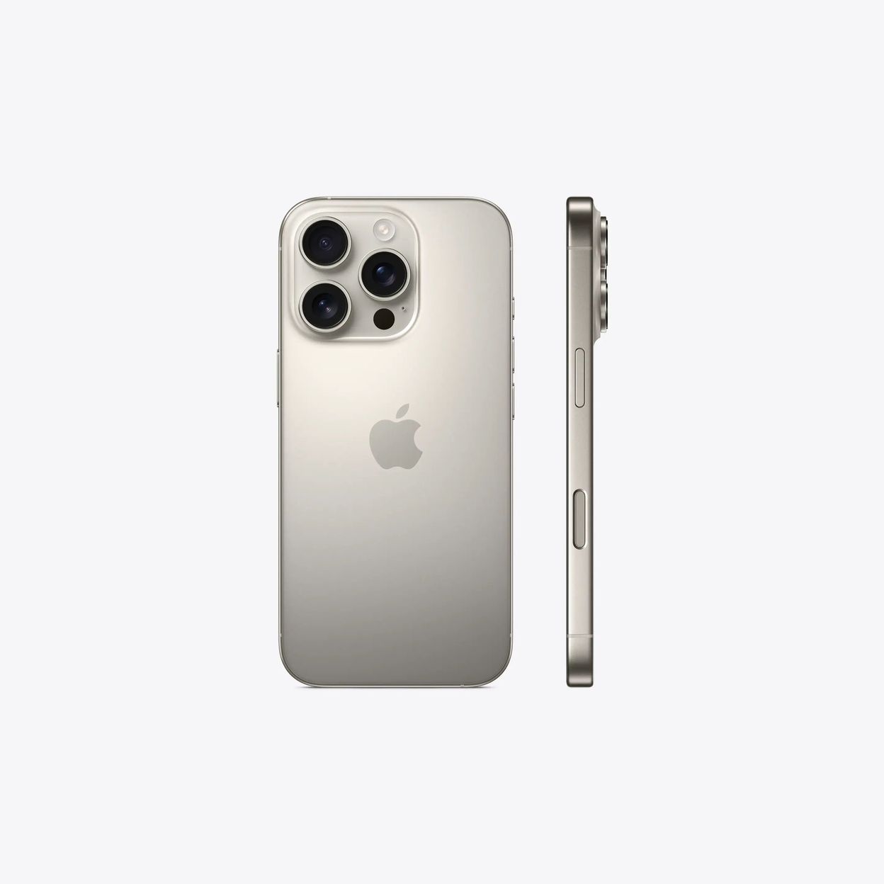 Купить iPhone 16 Pro Natural Titanium